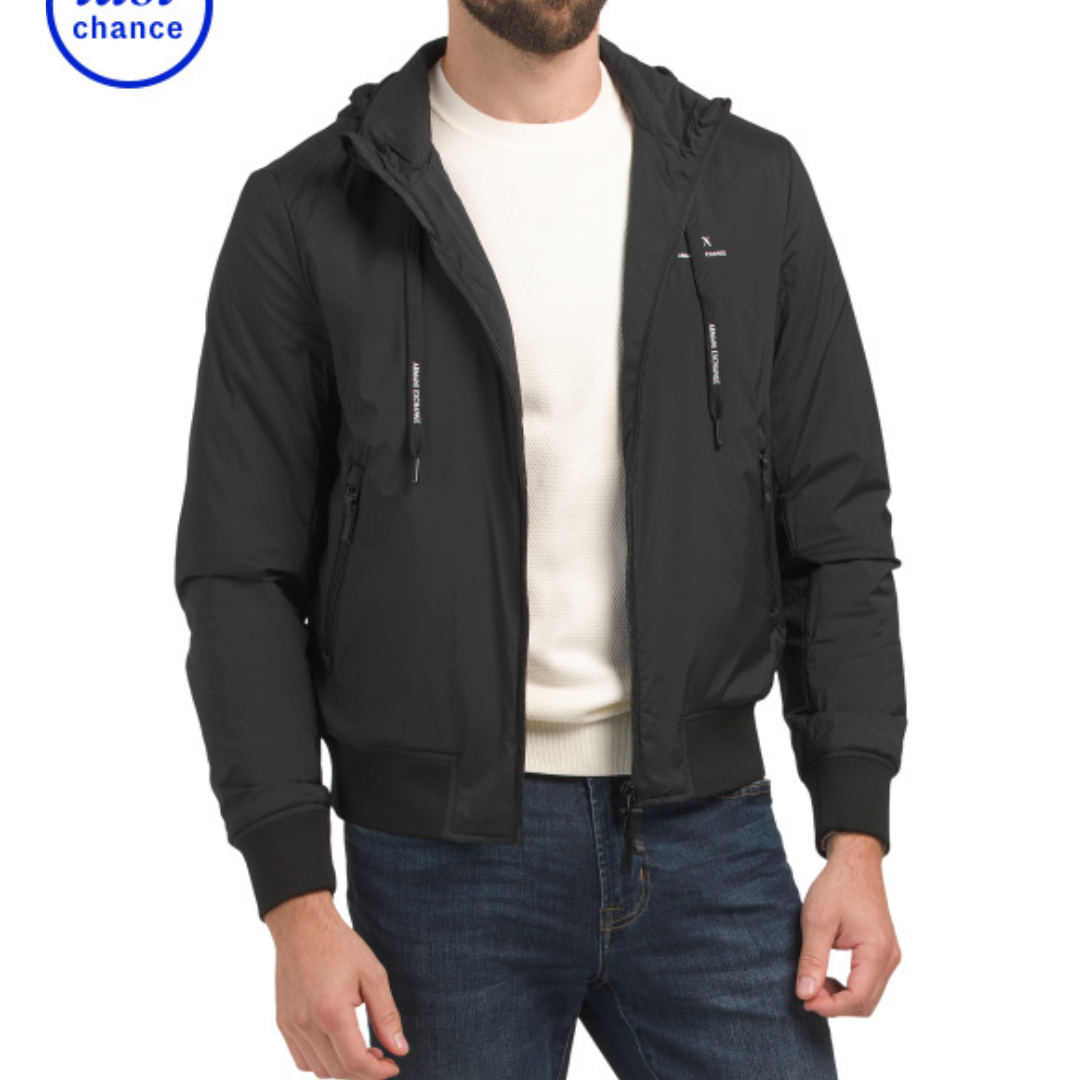 Armani Exchange Men's Jacket