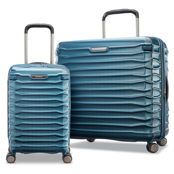 2-Pack Samsonite Stryde 2 Hardside Expandable Luggage W/ Wheels