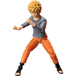 Anime Heroes Naruto Uzumaki The Final Battle 5" Action Figure