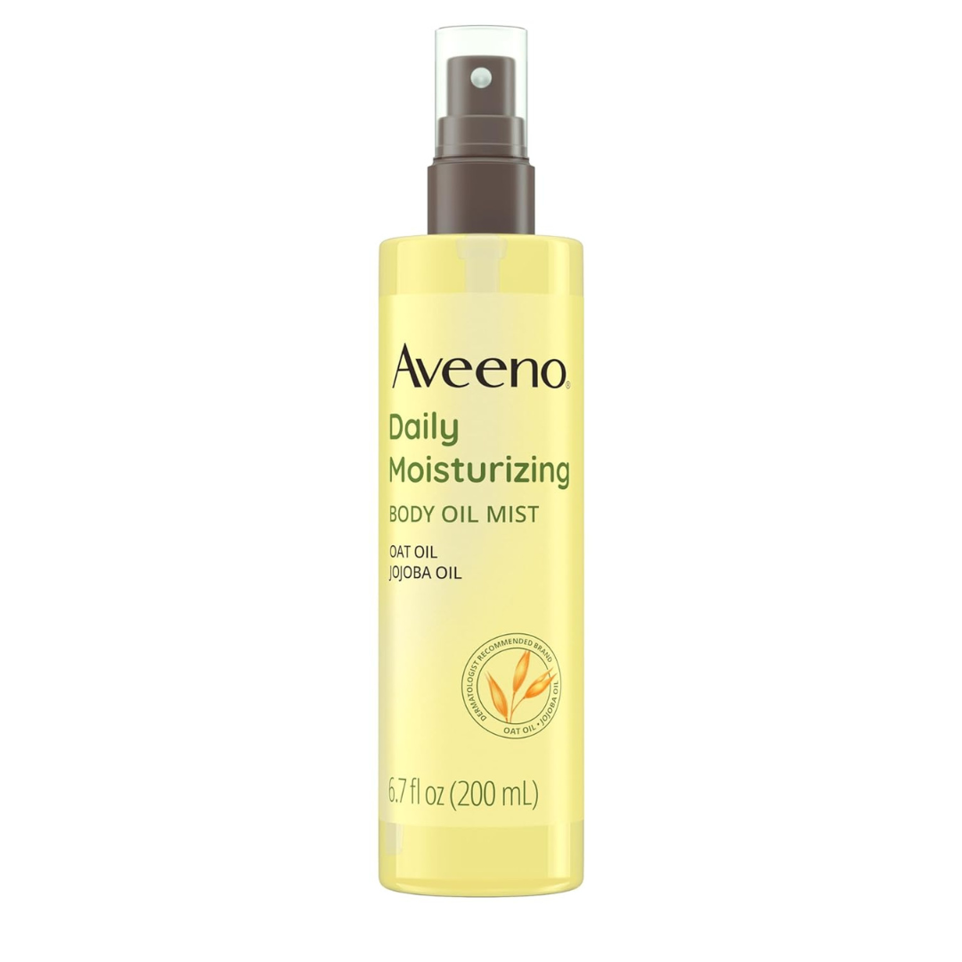 Aveeno Daily Moisturizing Dry Body Oil Mist (6.7 fl. oz)