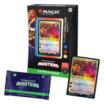 Magic The Gathering Commander Masters Commander Deck