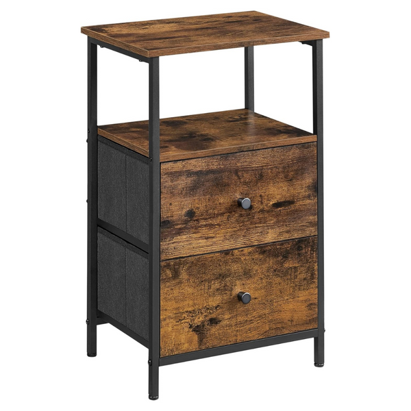 Vasagle 24" Tall Side Nightstand Table