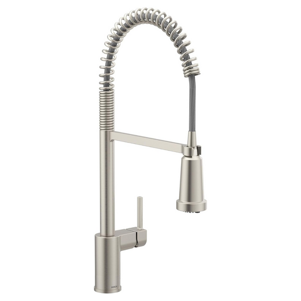 Moen Align One-Handle Pre-Rinse Spring Pulldown Kitchen Faucet