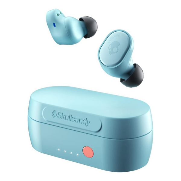 Skullcandy Sesh Evo In-Ear Wireless Earbuds With Charging Case