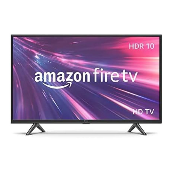 Amazon 32" Smart LED 2-Series Fire TV With Alexa Voice Remote