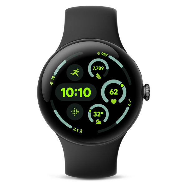 Google Pixel Watch 3 (45mm) Android LTE Smartwatch