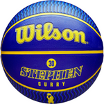 WILSON NBA Player Icon Outdoor Basketball (Size 7-29.5")