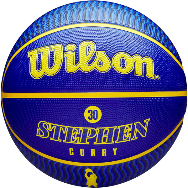 WILSON NBA Player Icon Outdoor Basketball (Size 7-29.5")