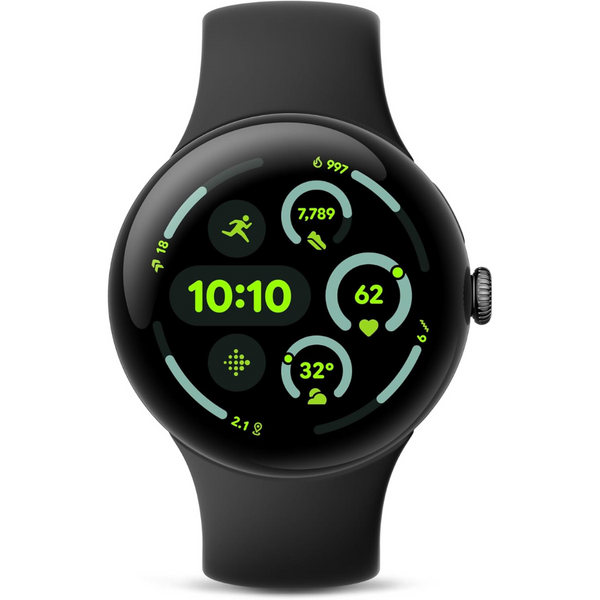 Google Pixel Watch 3 (45mm) Android LTE Smartwatch