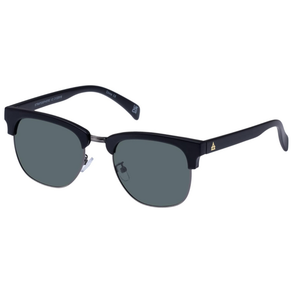 Aire Stratosphere Unisex Sunglasses (Matte Black)