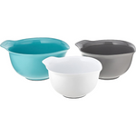 3-Pack KitchenAid Universal Mixing Bowls