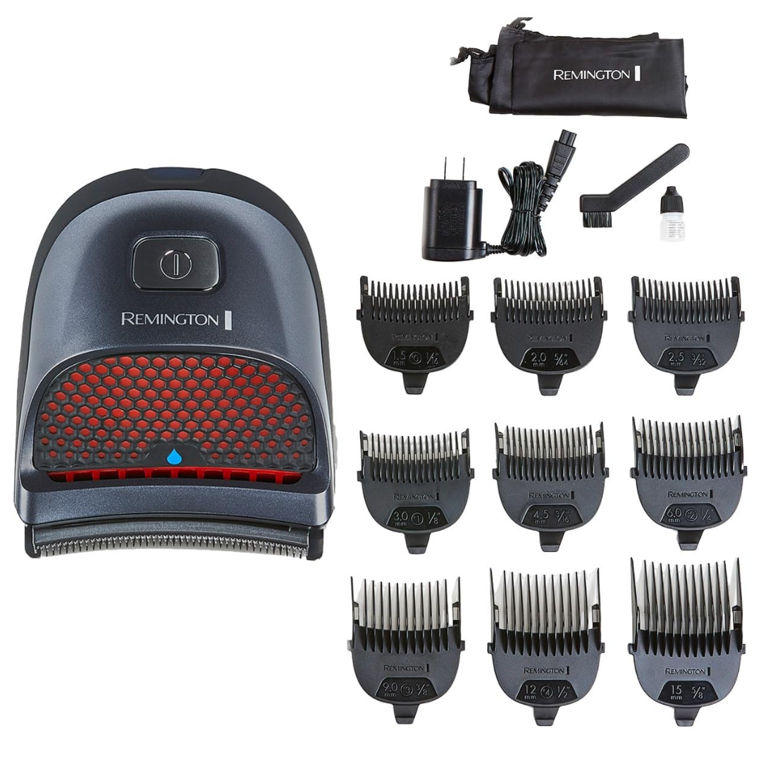 13-Piece Remington HC4250 Shortcut Pro Self-Haircut Kit For Men