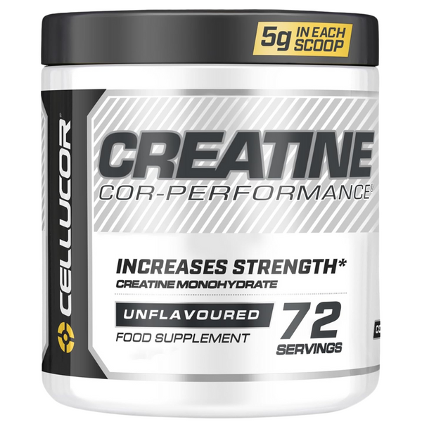 72-Servings of Cellucor Cor-Performance Creatine Monohydrate