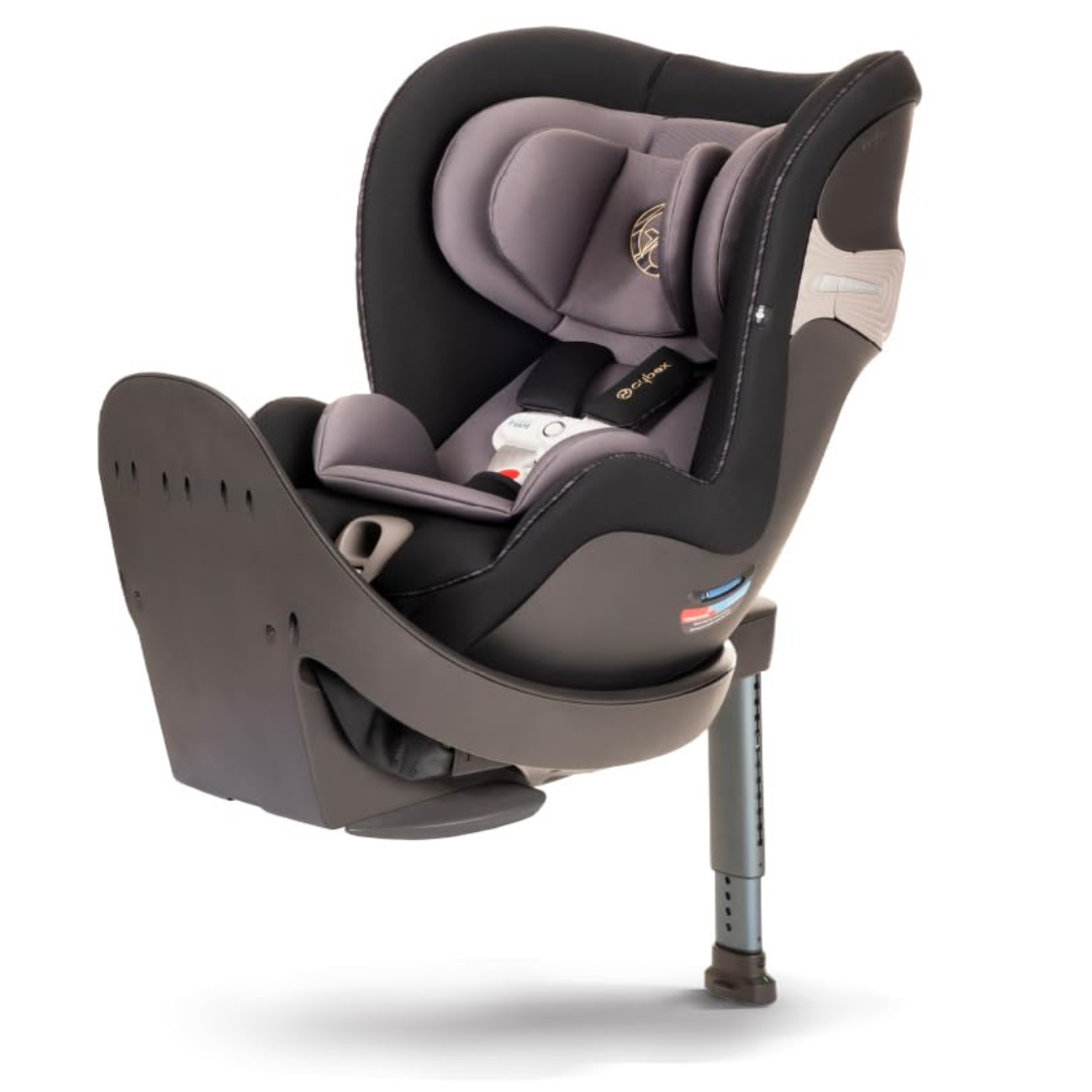 CYBEX Sirona S with SensorSafe 360 Rotating Convertible Car Seat