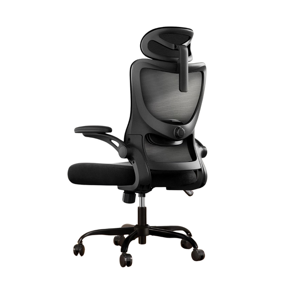 Marsail Ergonomic Adjustable Lumbar Support Office Chair