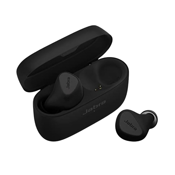 Jabra Elite 5 Hybrid Active Noise Cancellation In-Ear Bluetooth Earbuds