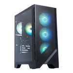 MSI Codex R2 FHD Gaming Desktop (i5-14400F / 16GB RAM / 1TB SSD RTX 4060)