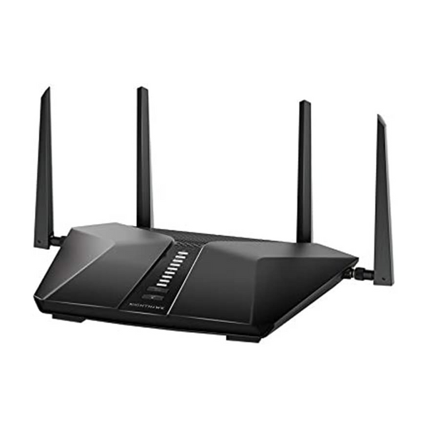 Netgear Nighthawk AX4200 Dual-Band 802.11ax WiFi 6 Gigabit Router