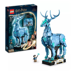 Lego Harry Potter Expecto Patronum 76414 Collectible 2-In-1 Building Set