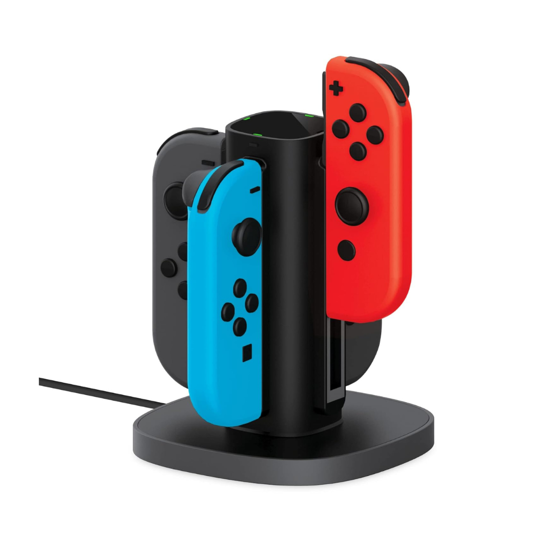 Talk Works Nintendo Switch Gaming Controllers Joy-Con Charger Dock