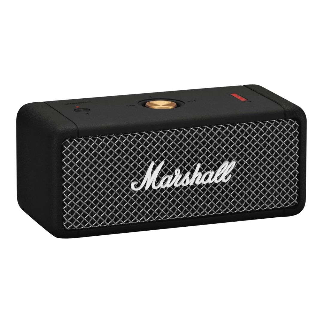 Marshall Emberton Portable Bluetooth Speaker