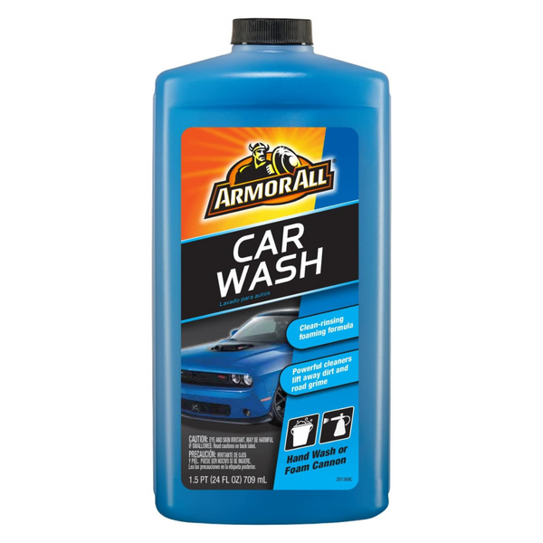 Armor Powerful Car Cleaner Foam Wash Soap (24 Fl Oz)