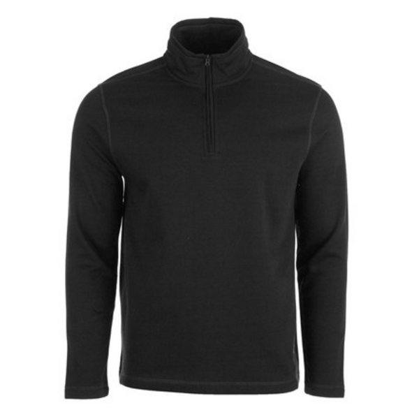 Eddie Bauer Men's Quarter-Zip Pullover (2 Color)