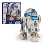 201-Piece 4D Build Star Wars R2-D2 Cardstock Model Kit