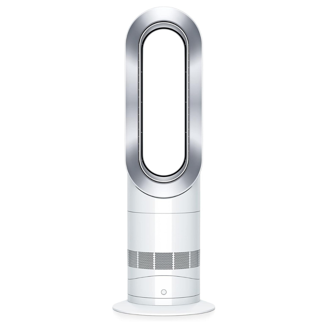 Dyson AM09 Hot & Cool Jet Focus Bladeless Fan & Heater (3 Colors)