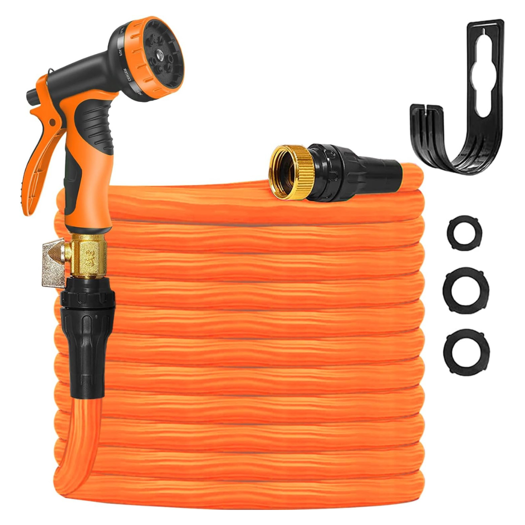 100ft Expandable Leak-Proof Garden Hose