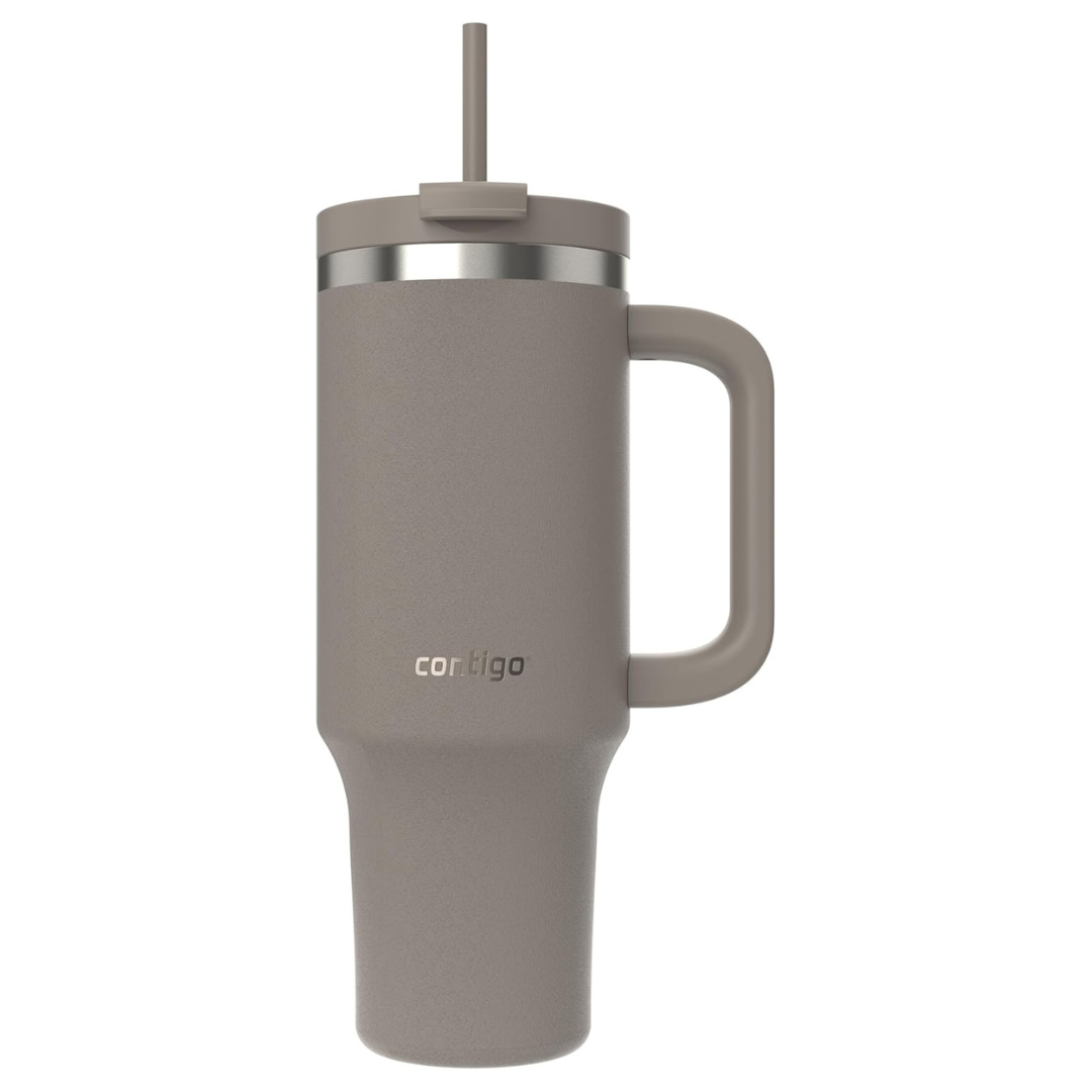 Contigo Streeterville Stainless Steel Vacuum Insulated Leak-Proof 40oz Tumbler