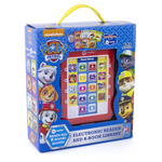 Nickelodeon Paw Patrol Chase, Skye, Marshall, And More! – Me Reader Electronic Reader And 8 Sound Book Library