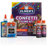 Elmer’s Confetti Slime Kit