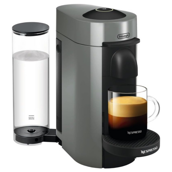 Nespresso Vertuo Plus Coffee And Espresso Maker By De’Longhi