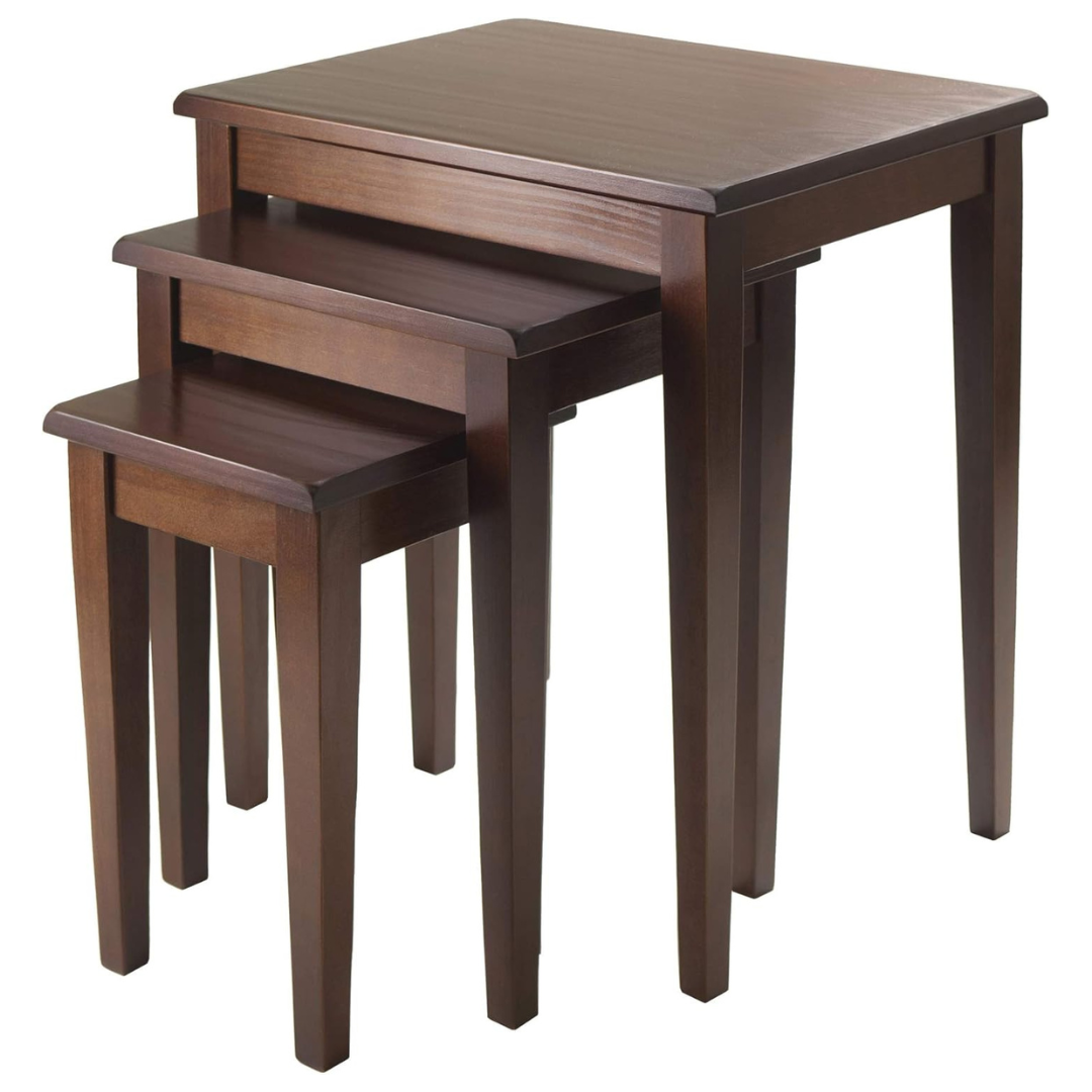 Winsome Wood Regalia Accent Tables