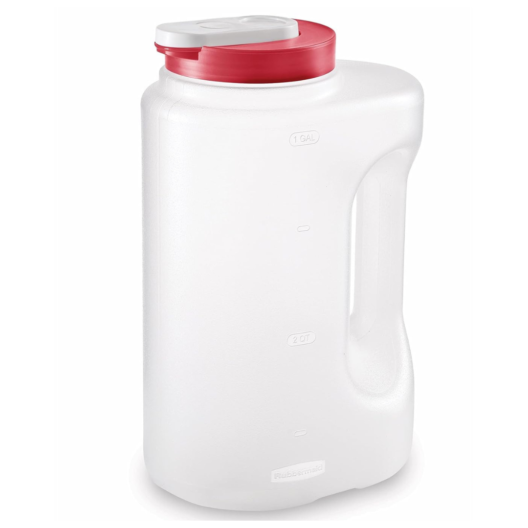 Rubbermaid Mixermate Leak-Resistant Pitcher