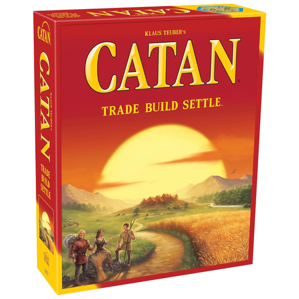 CATAN Board Game