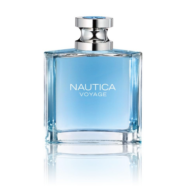 Nautica Voyage Eau De Toilette Men's Spray (3.3 Oz)