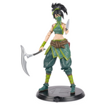 League Of Legends, Official Akali Premium Collectible Action Figure