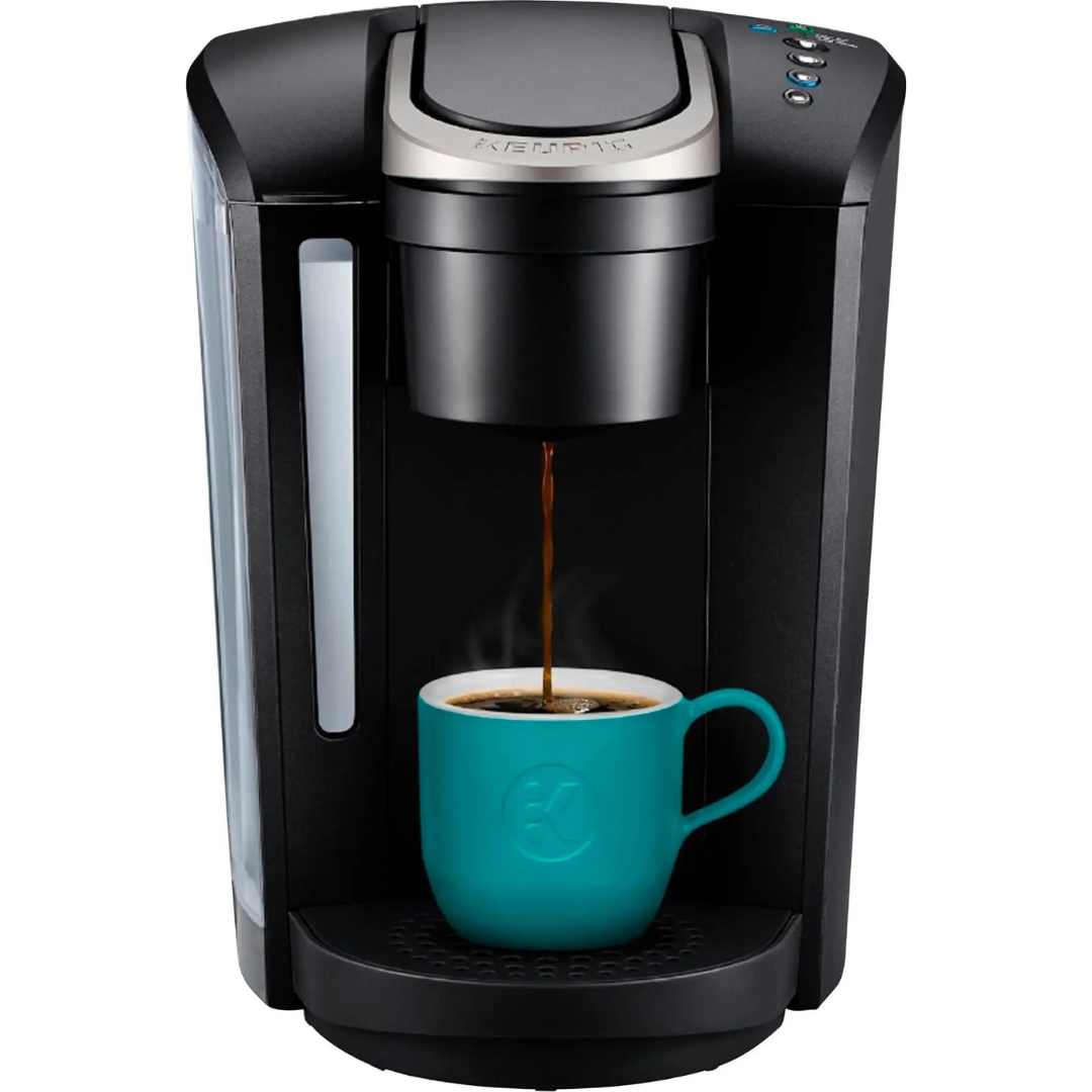 Keurig K-Select Single Serve K-Cup Pod Coffee Maker (3 Colors)