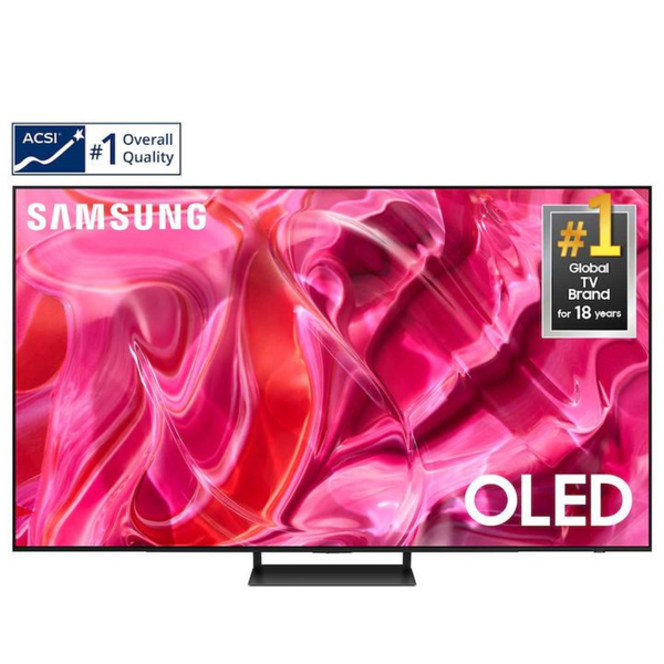 Samsung QN65S90CA 65" 4K Ultra HDR Smart OLED Tizen TV (2023)