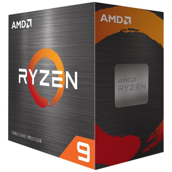 AMD Ryzen 9 5900X Zen 3 12-Core 24-Thread 3.7GHz AM4 Desktop Processor