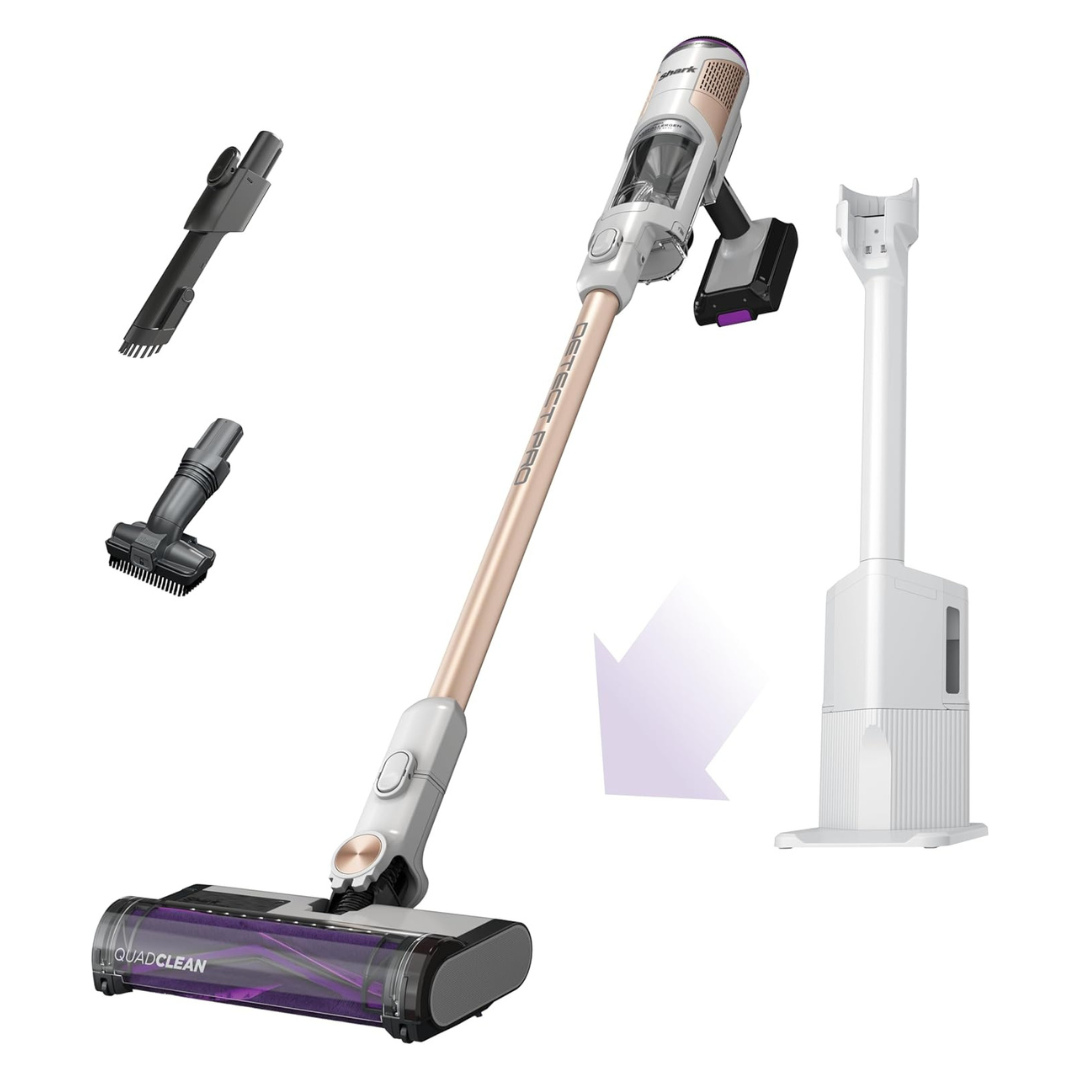 Shark IW3511 Detect Pro Auto-Empty System Cordless Vacuum