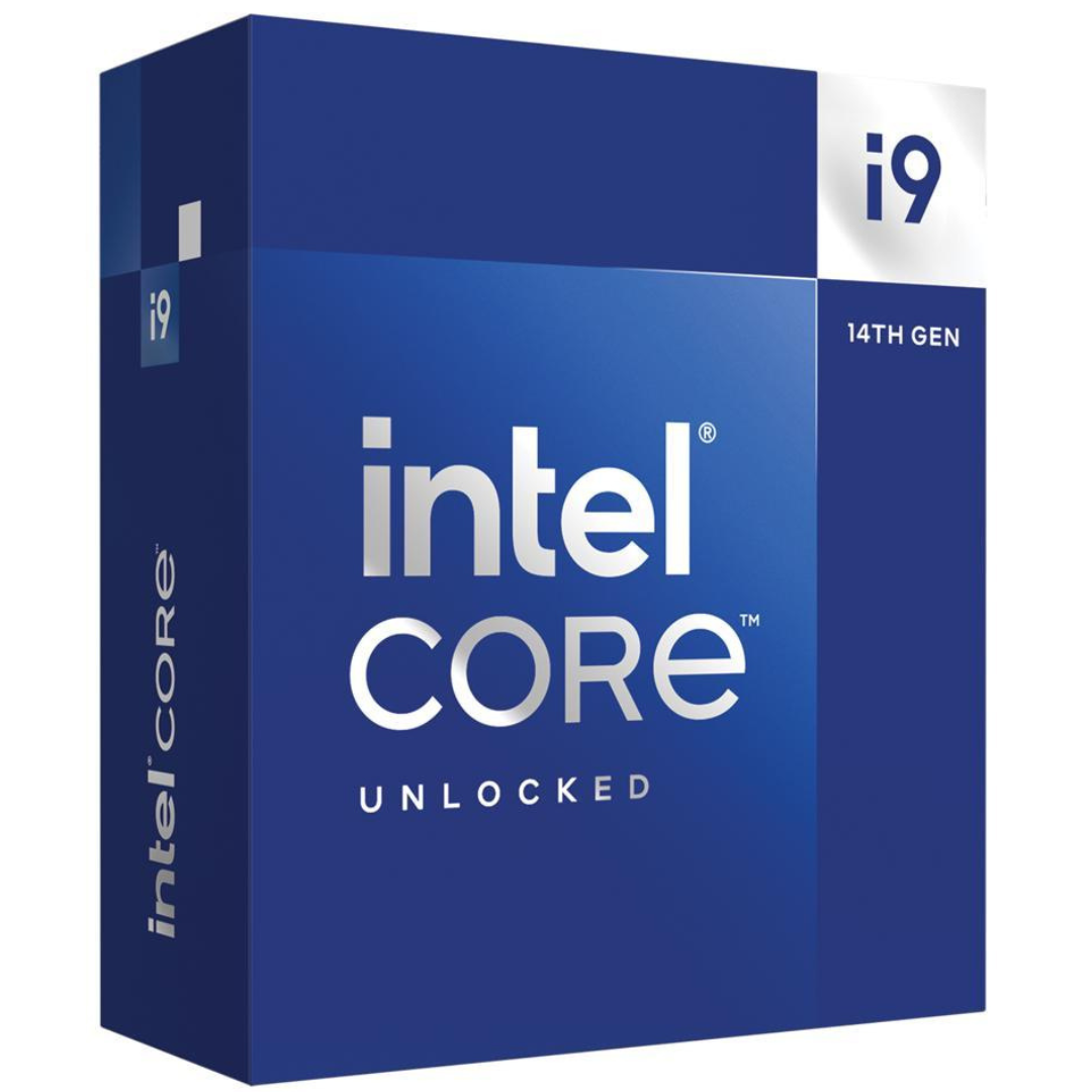 Intel Core i9-14900K 14th Gen 24-Core Desktop Processor