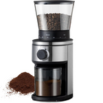 Ollygrin Conical Burr Electric Burr Mill Espresso Coffee Grinder