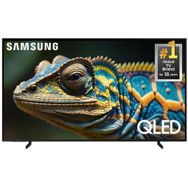 Samsung Q60D Series 55" 4K Ultra HDR Smart QLED TV