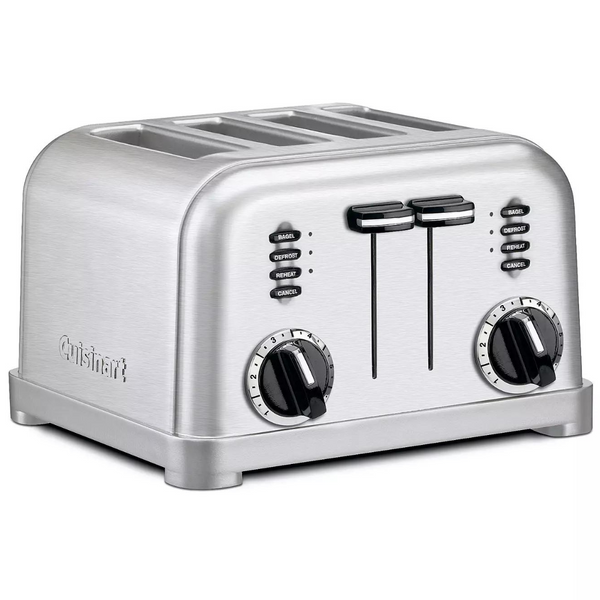 Cuisinart 4 Slice Toaster Oven