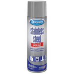 Sprayway 15 Oz Water-Based Stainless Steel Cleaner