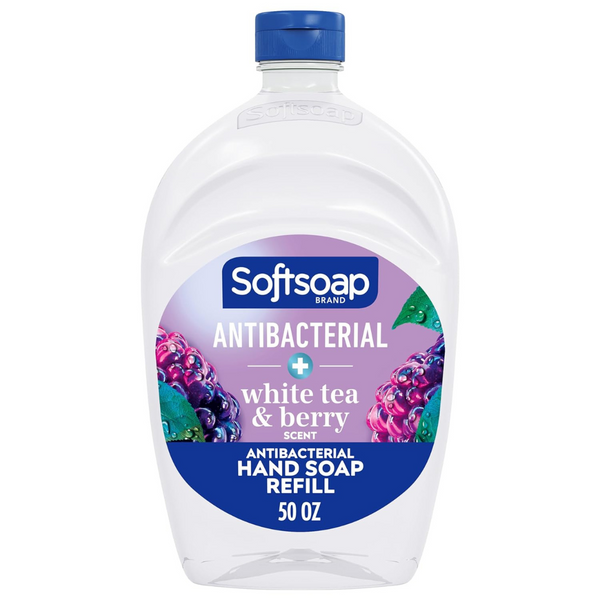 50oz Softsoap Liquid Hand Soap Refill