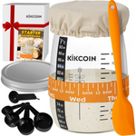 Kikcoin Sourdough Starter Kit